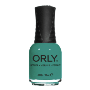 Orly Nail Lacquer, Green With Envy