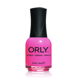 Orly Nail Lacquer, Put The Top Down, 0.6 Ounce