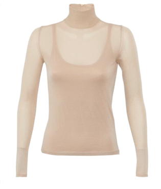 Pietra Roll Neck Jumper