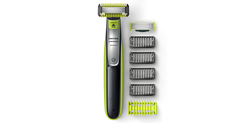 waterproof men's groomer