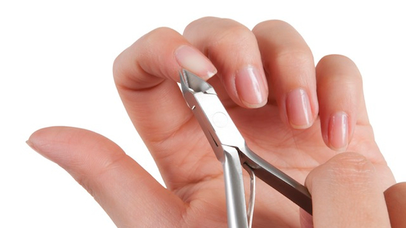 Remove Cuticles