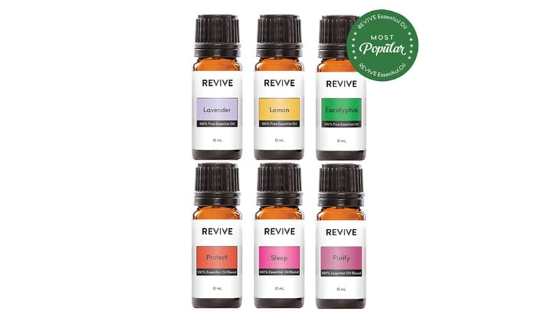 Revive Essential Oils