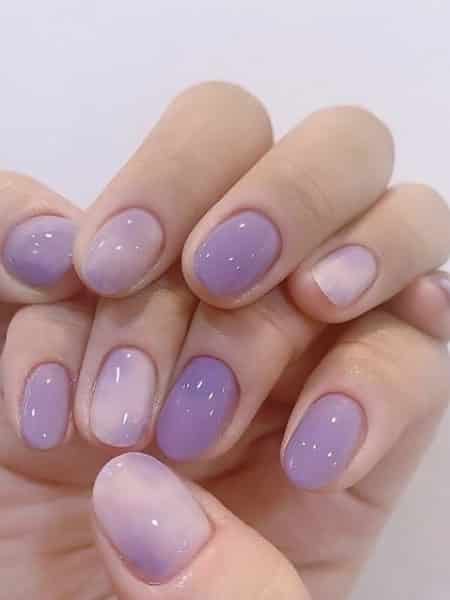 Round Nails