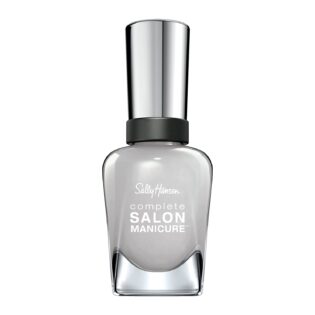 Sally Hansen Complete Salon Manicure Nail Color, All Grey