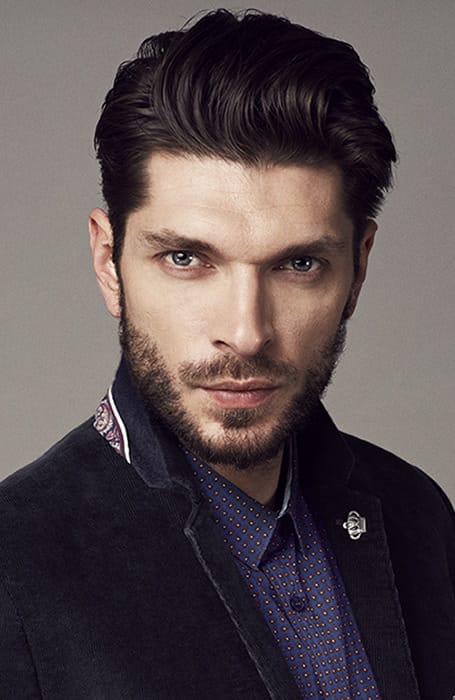 10 Short Hair With Beard Styles For Men Grooming Ideas