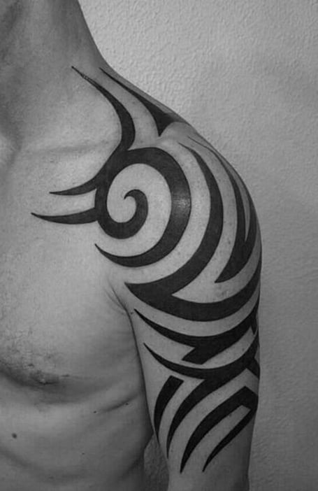 30 Simple Tattoos Ideas for Men in 2023 - The Trend Spotter