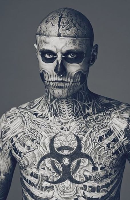 Skull Tattoo