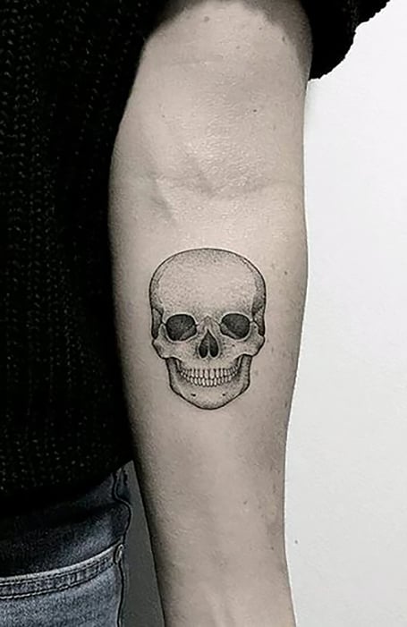 Skull Tattoo