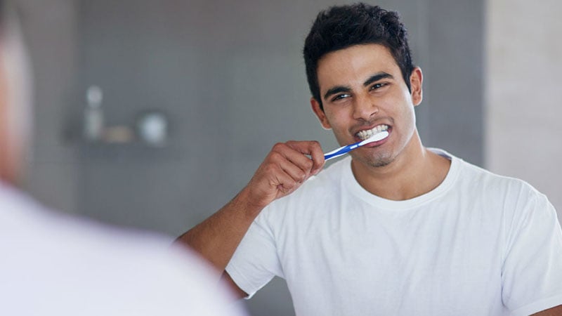Teeth Whitening Baking Soda Hyrdogen Peroxide