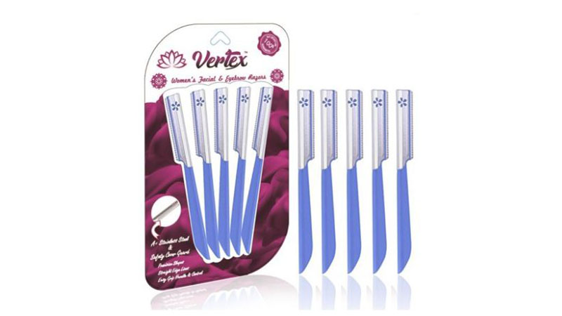 Vertex Facial Hair Remover Razor