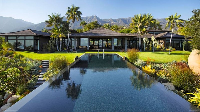 Best Celebrity Homes