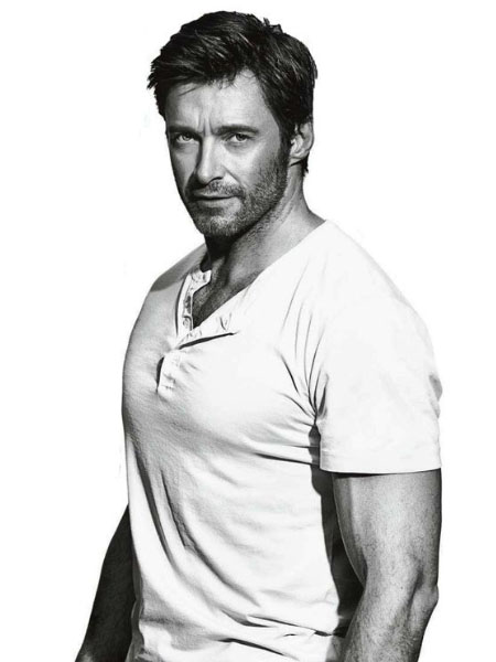 10. Hugh Jackman