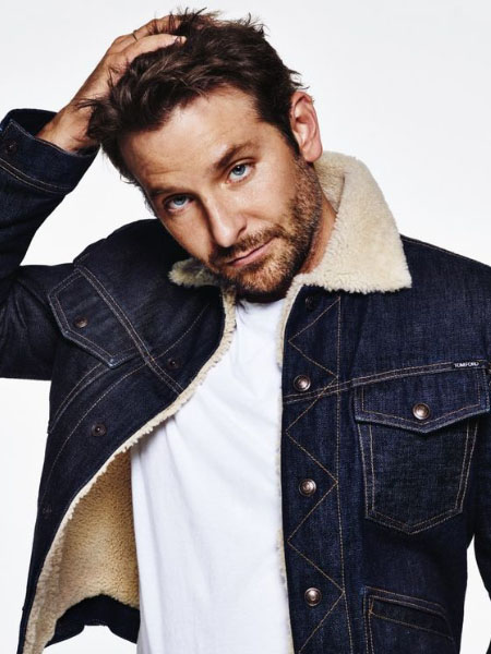 12. Bradley Cooper