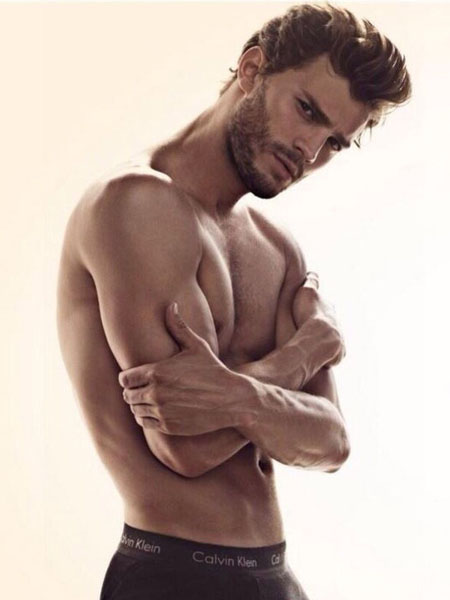 13. Jamie Dornan