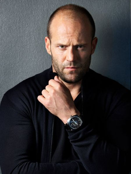 15. Jason Statham