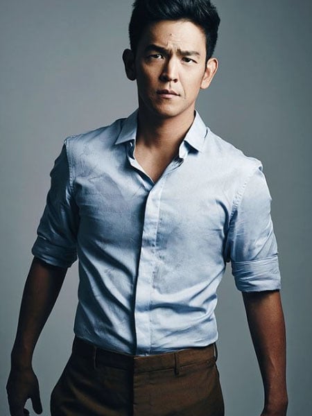 18. John Cho