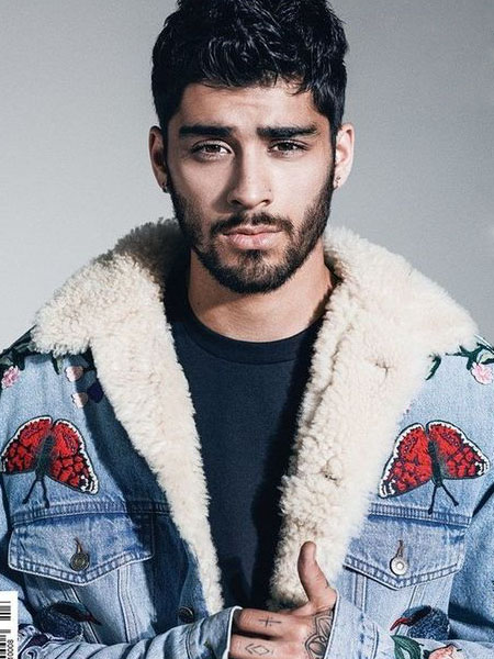 21. Zayn Malik