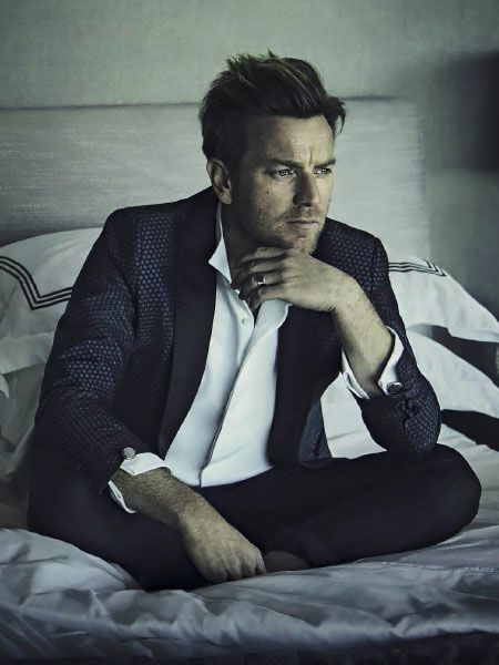 27. Ewan Mcgregor