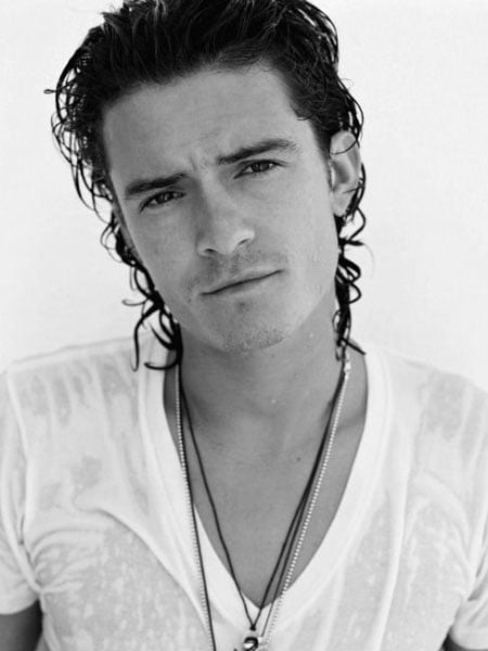 28. Orlando Bloom