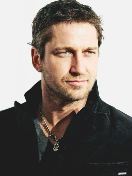 30. Gerard Butler