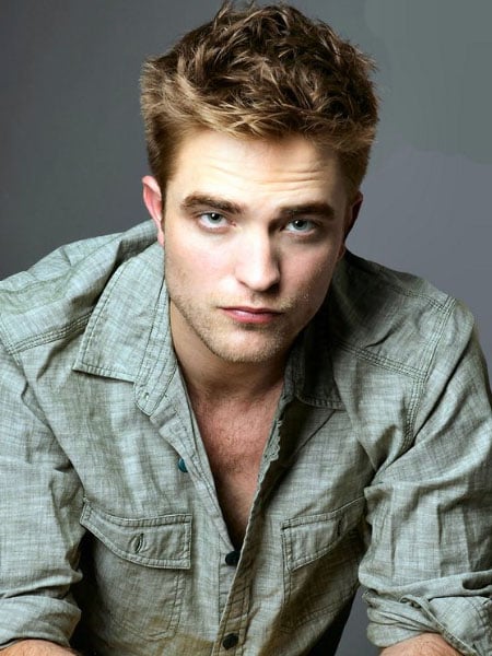 32.robert Pattinson