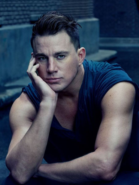 33. Channing Tatum