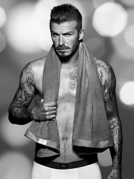 35. David Beckham