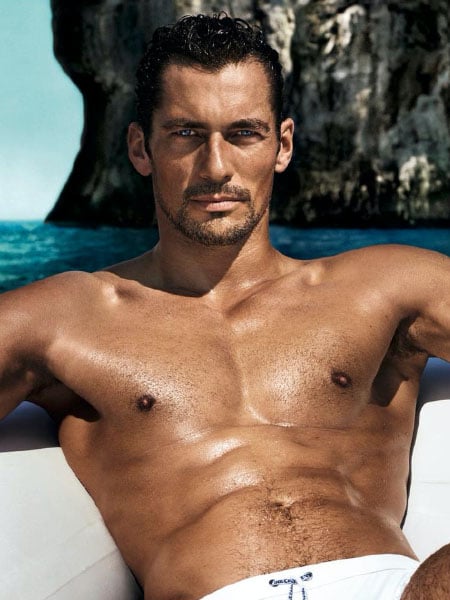 36. David Gandy