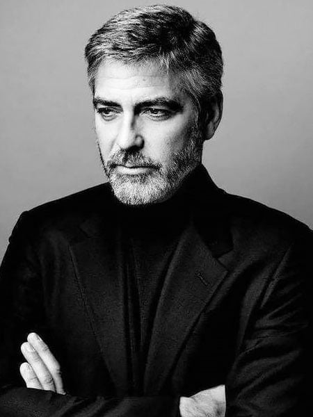 4. George Clooney