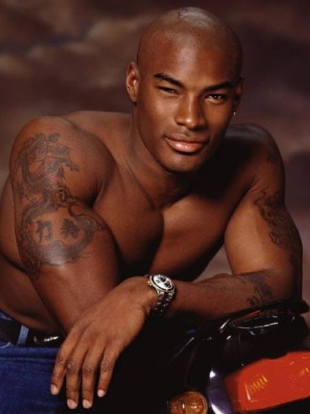 40. Tyson Beckford