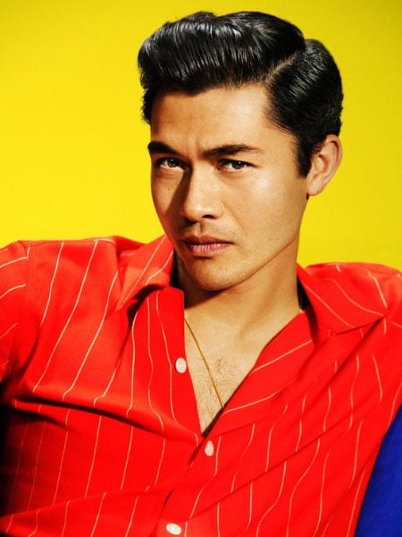 9.henry Golding