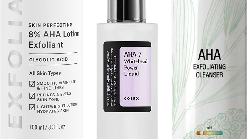Aha Exfoliant