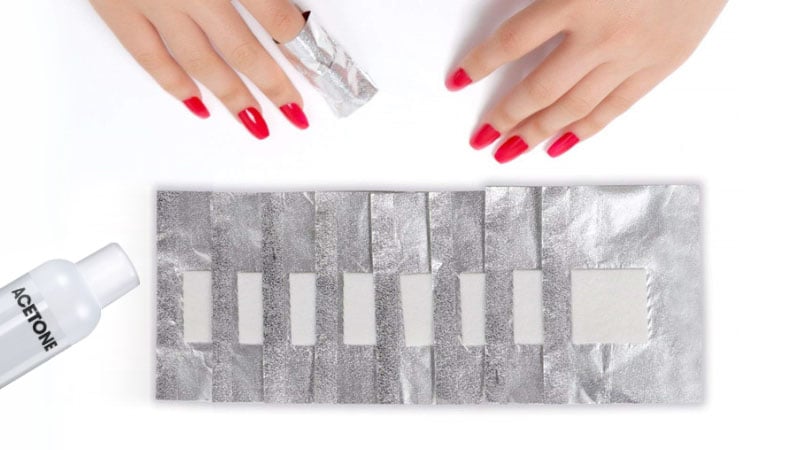How to Remove Acrylic Nails at Home - The Trend Spotter