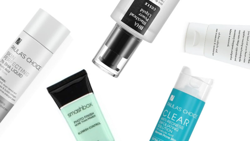 Bha Exfoliants