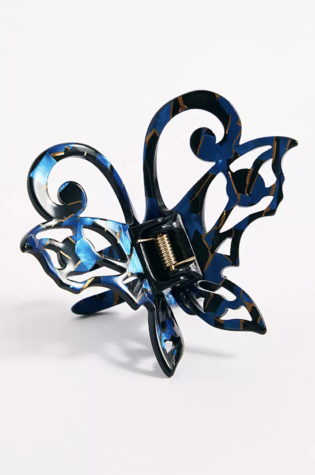 Butterfly Claw