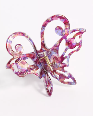 Butterfly Claw Pink
