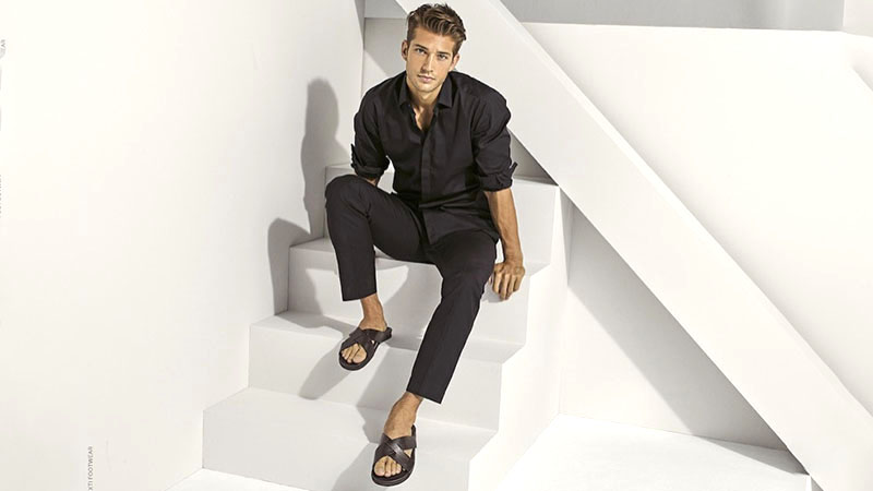 men's fashion sandals