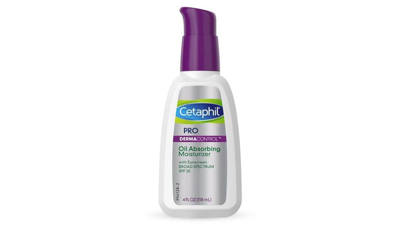 Cetaphil Pro Dermacontrol Oil Absorbing Moisturizer Spf 30, 4oz