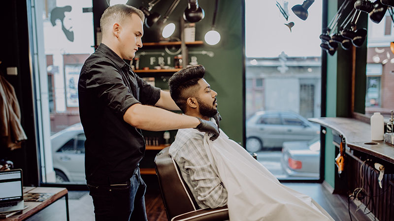 Medium Good Cheap Mens Haircut Near Me for Men Haircut