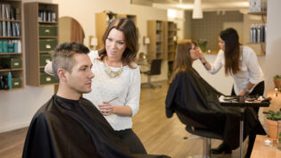 Haircuts Near Me: How to Find The Best Men's Haircuts Near You