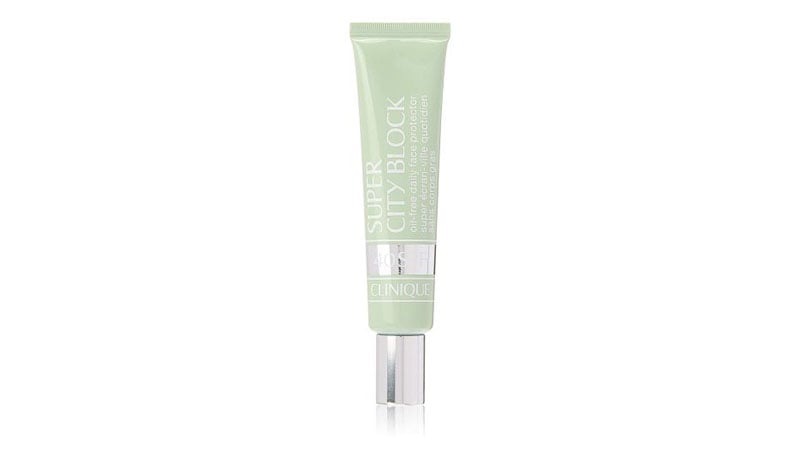 Clinique Super City Block Ultra Protection Spf 40 For Unisex 1.4 Ounce