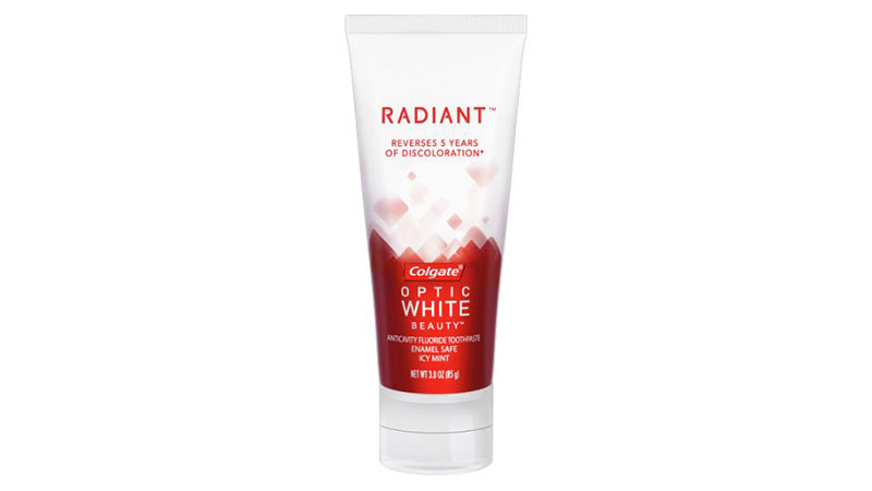 Colgate Optic White Radiant Whitening Toothpaste
