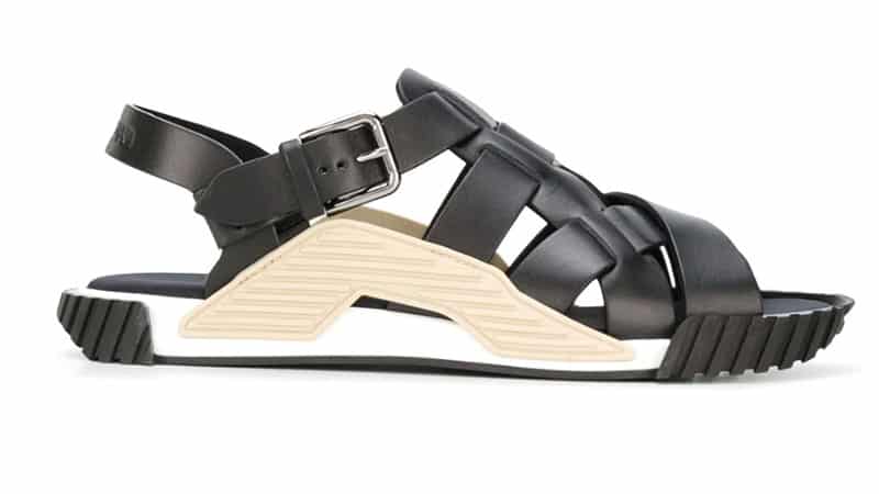 man sandals 2020