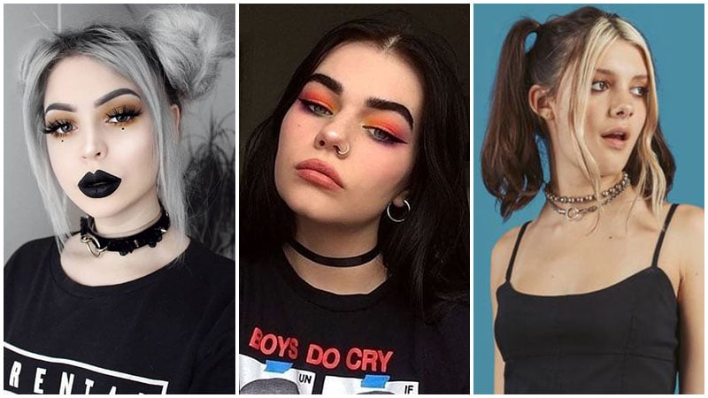 10 Cool E-Girl Outfits to Rock in 2022 ...