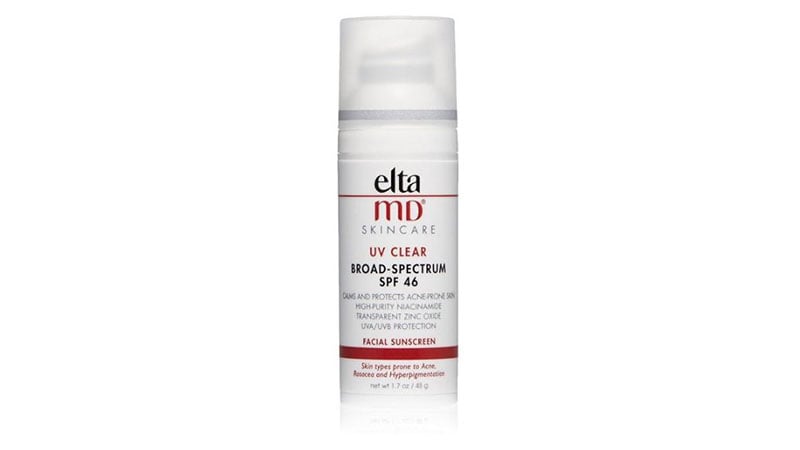 best face sunscreen for sensitive skin