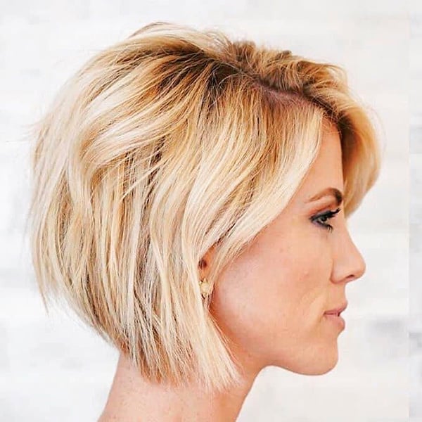 20 Edgy A Line Haircuts You Are Going To Love The Trend Spotter