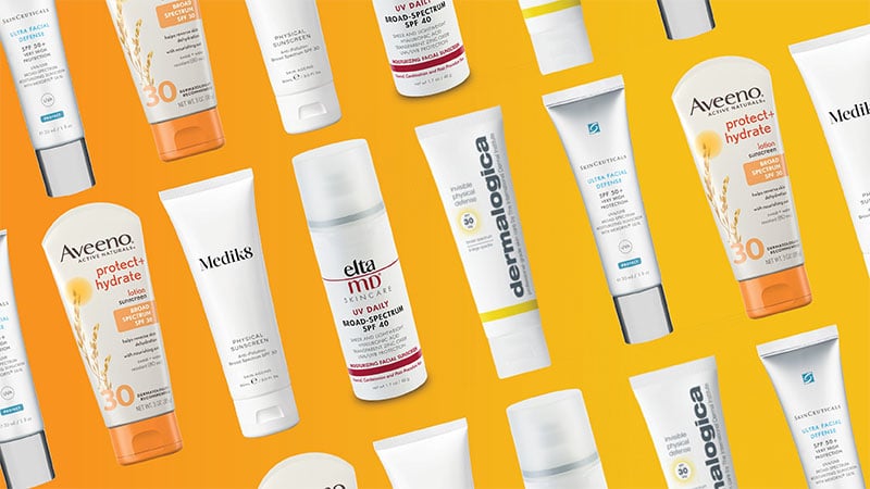 How To Choose The Best Face Sunscreen For You