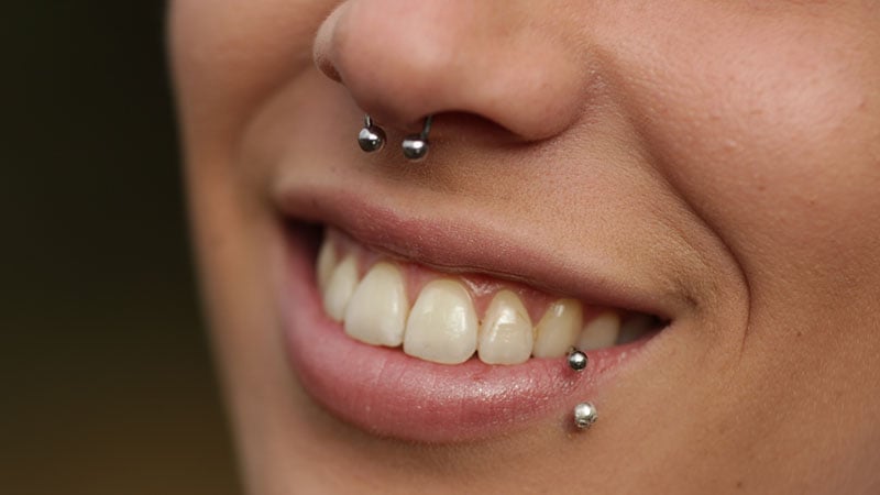 How To Treat An Infected Septum Piercing