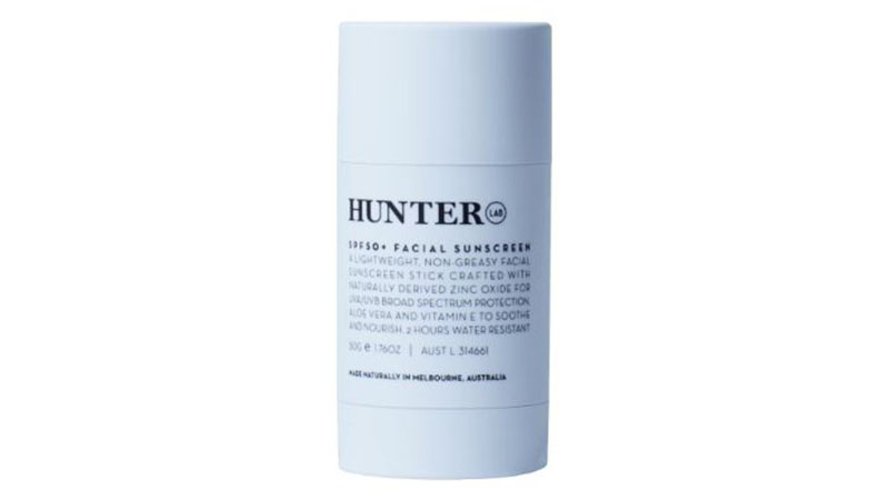 Hunter Lab Spf 50+ Facial Sunscreen 50g
