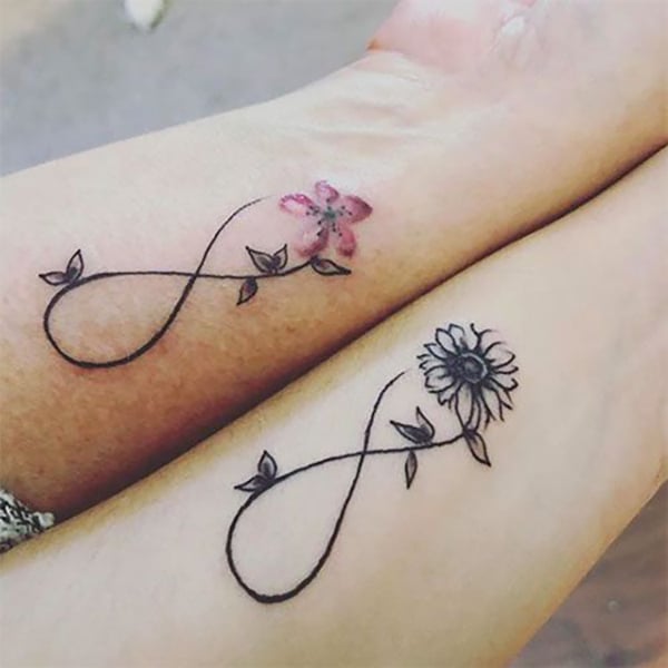 Infinity Tattoo